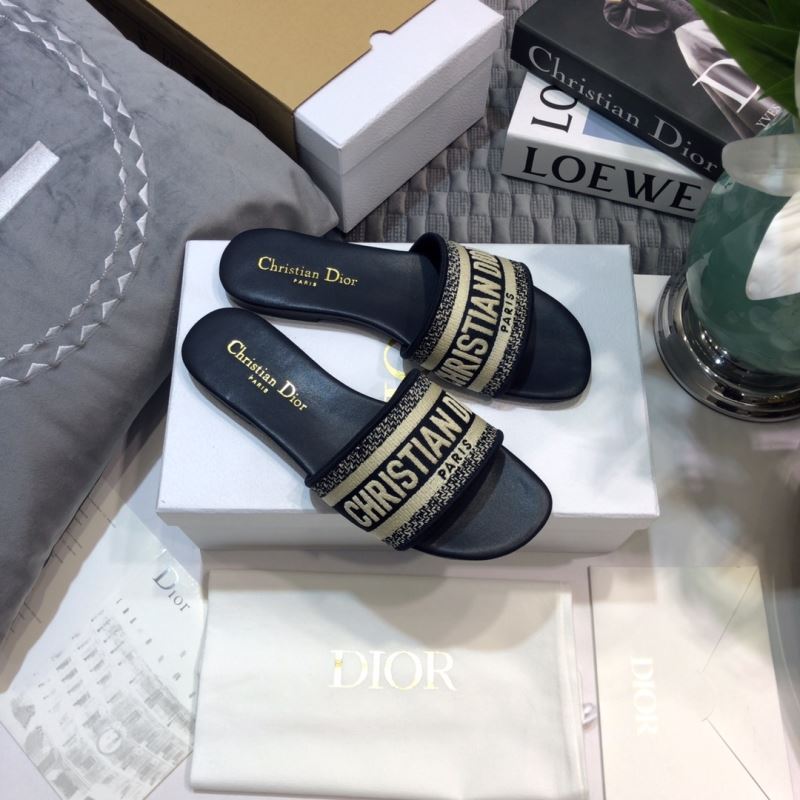 Christian Dior Slippers